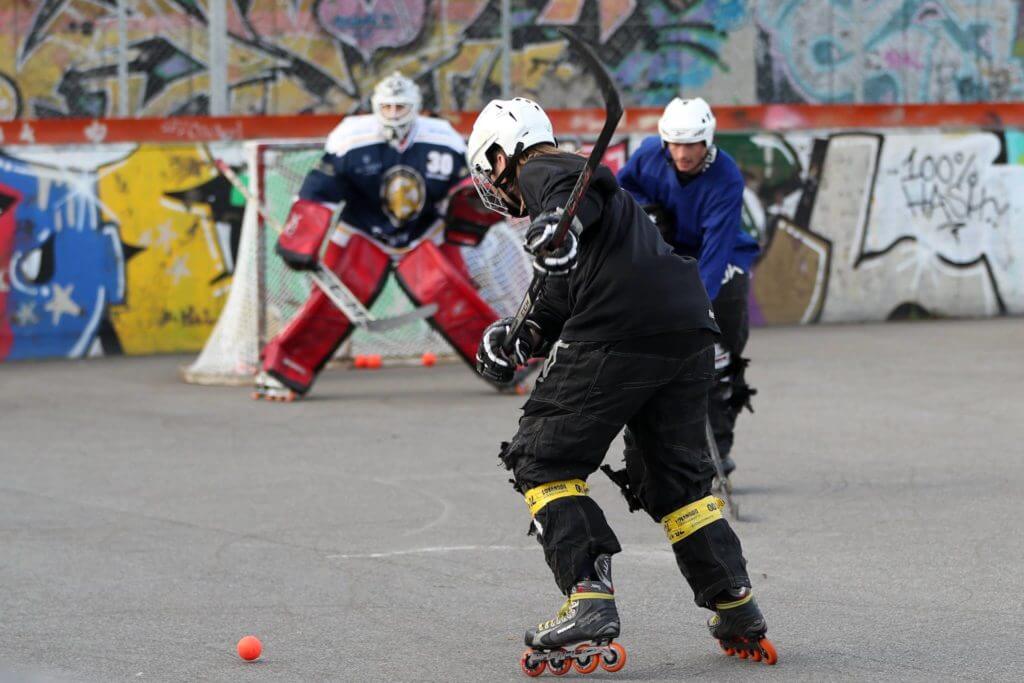 Vikings Skater Hockey